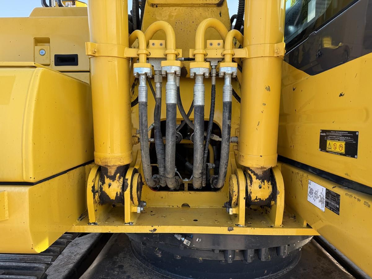 Usato 2019 KOMATSU PC210NLC-11