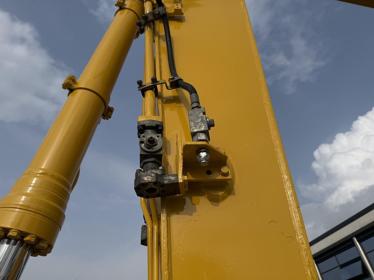 Usato 2019 KOMATSU PC210NLC-11