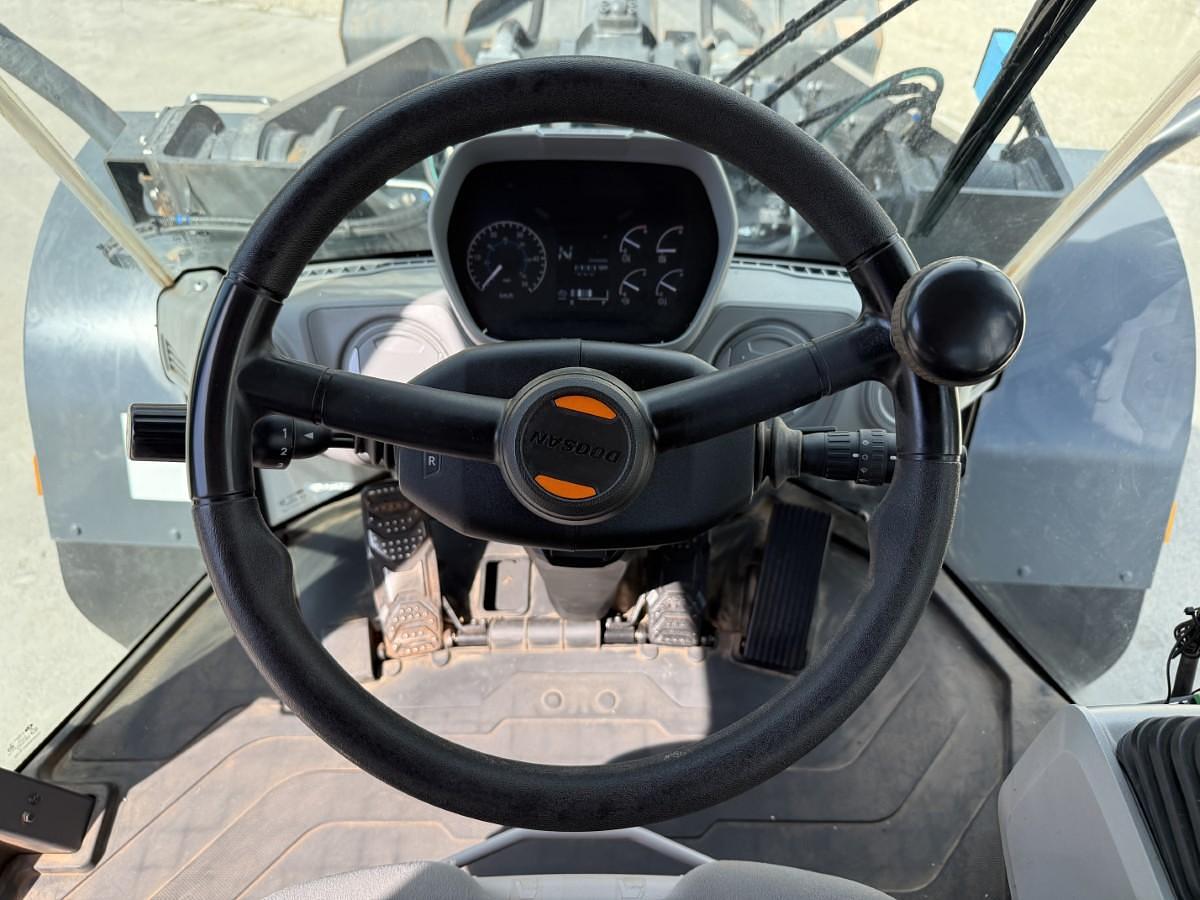 Usato 2022 DOOSAN DL 220-7
