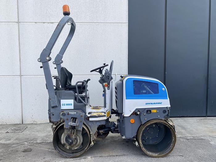Usato 2015 DYNAPAC CC900 S