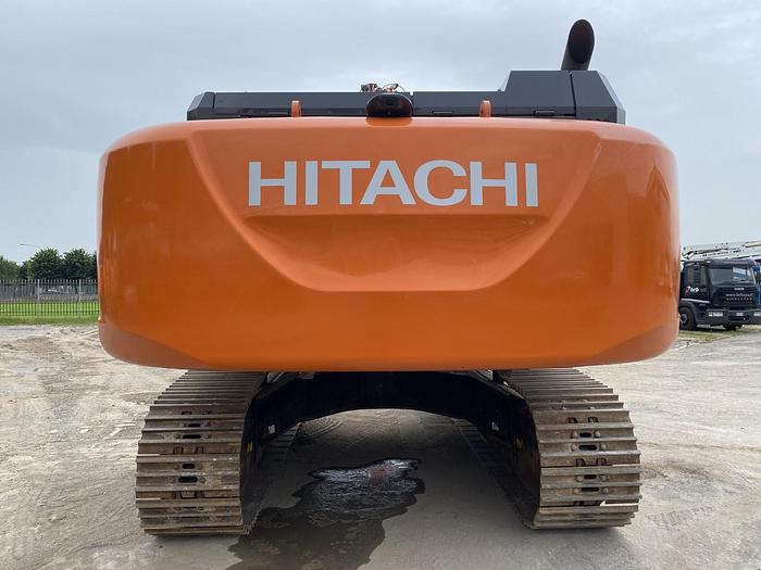 Usato 2019 HITACHI ZX350 LCN-6