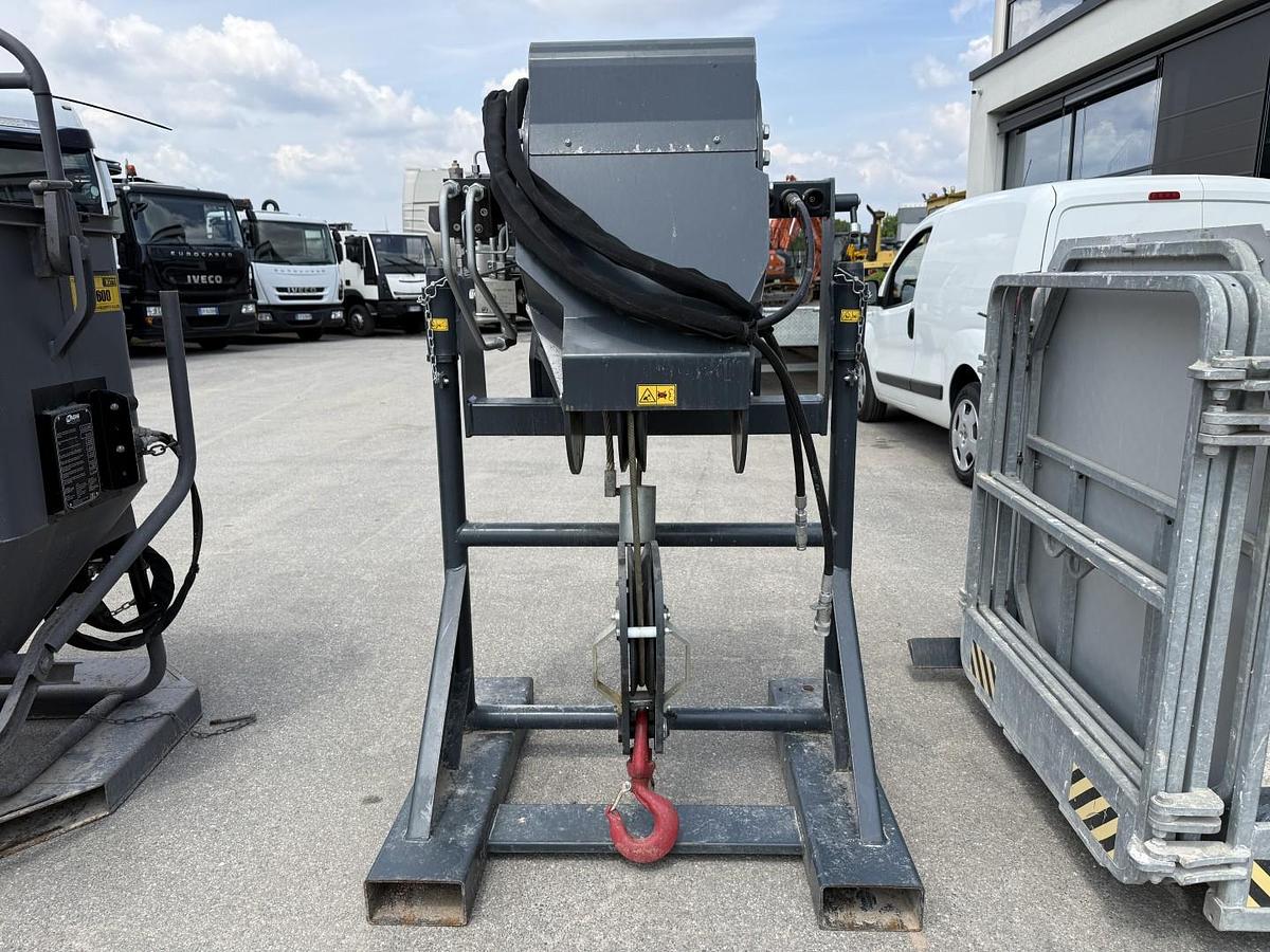 Usato 2019 MAGNI RTH 5.25 SH-D/C