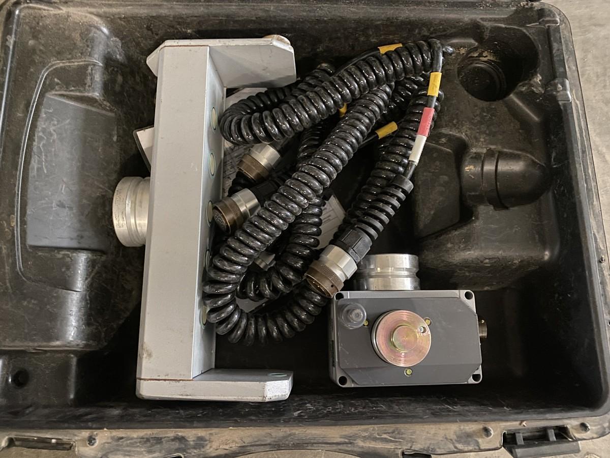 Usato 2008 VOGELE SUPER 1103-2