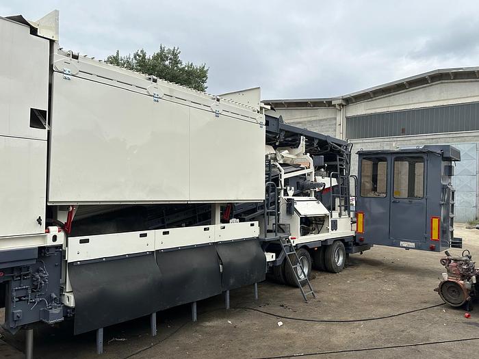 Usato 2003 WIRTGEN KMA 200