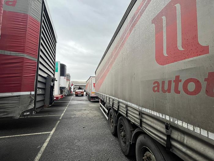 Usato 2008 AV SEMIRIMORCHIO