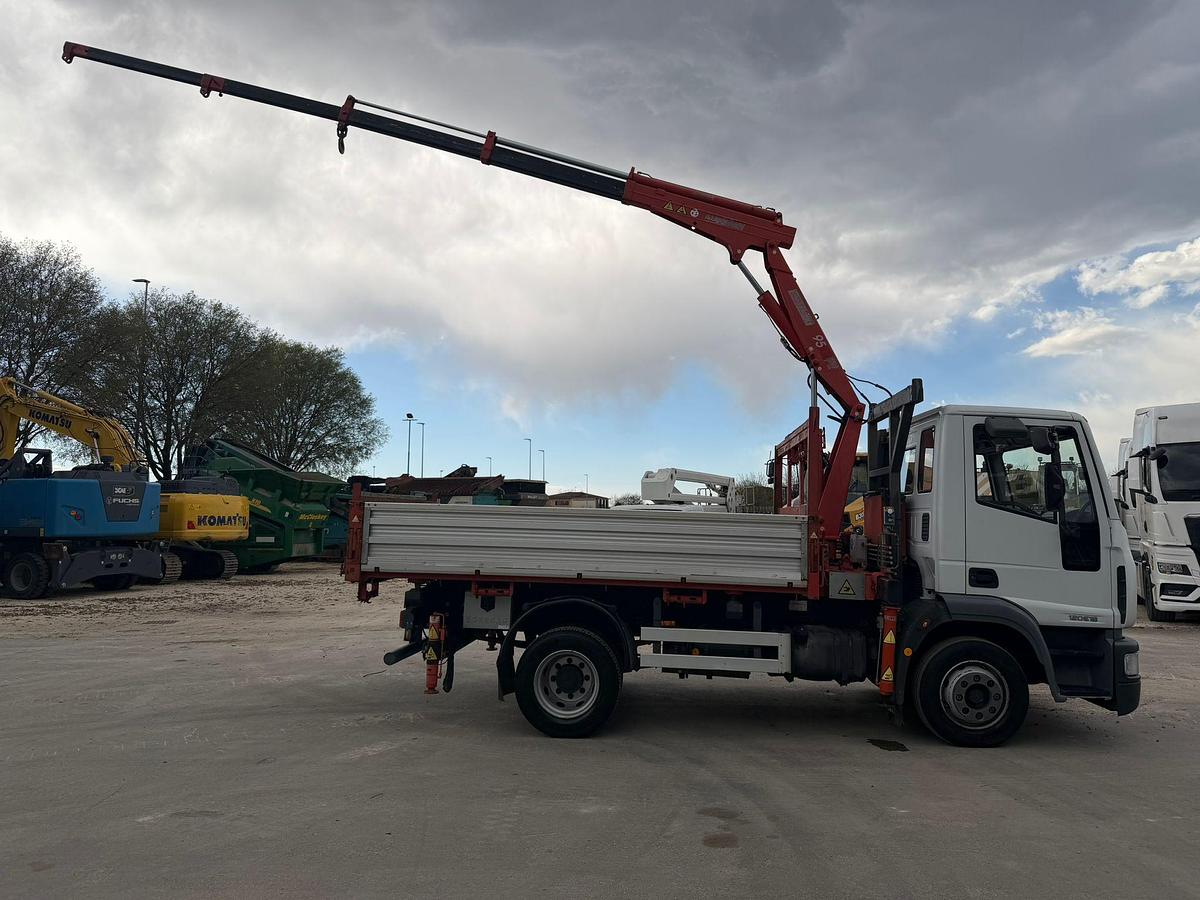 Usato 2013 iveco Eurocargo 120/18