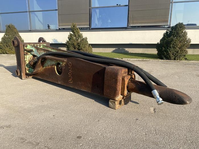 Usato MONTABERT BRH 1100