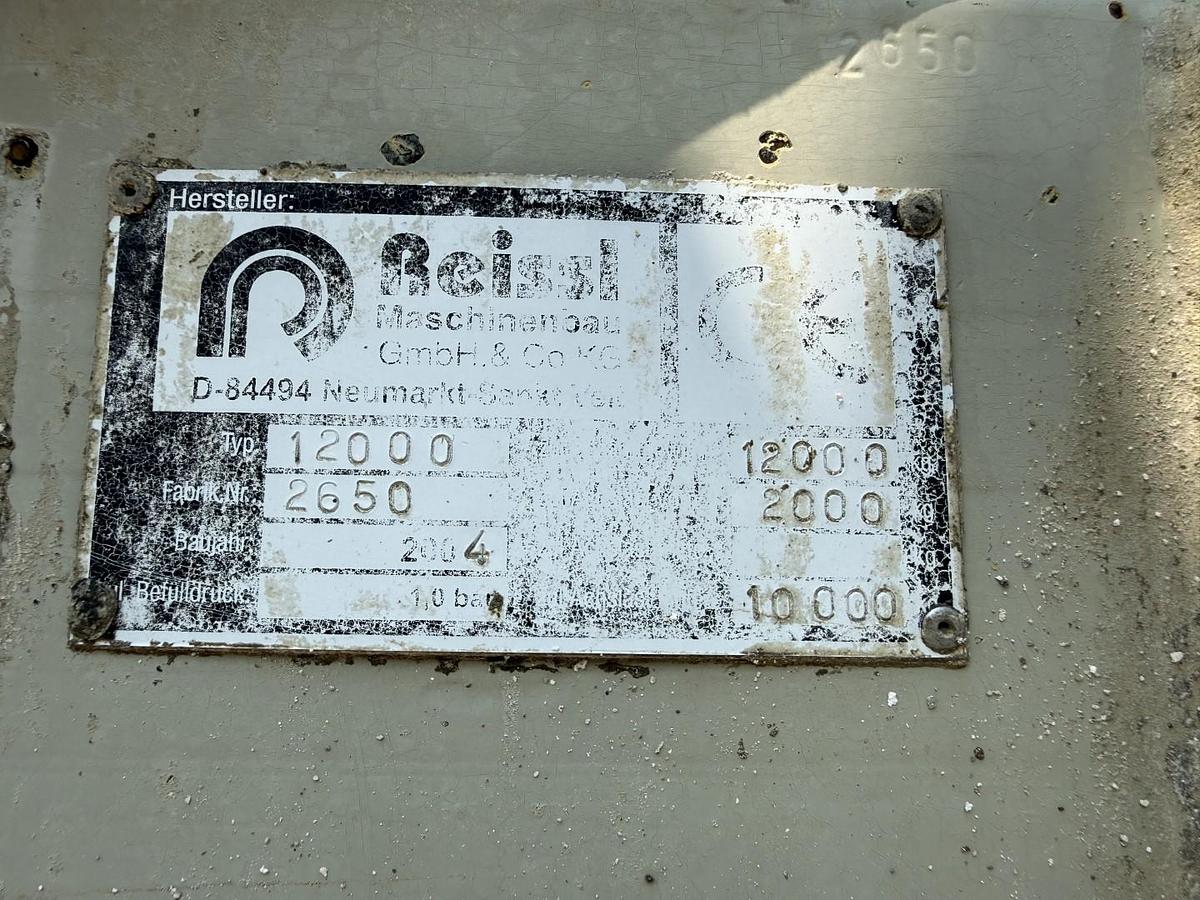 Usato 2004 REISSL 12.000