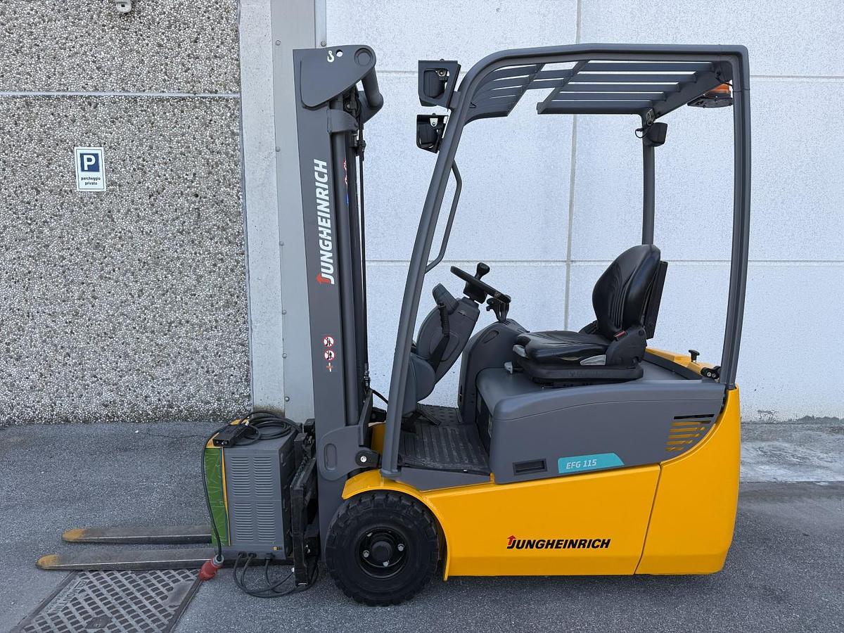 Usato 2020 JUNGHEINRICH EFG 115