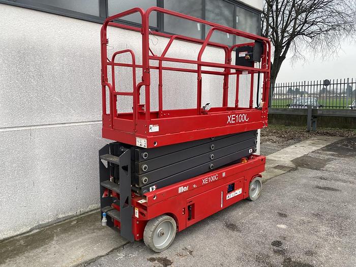 Usato 2021 MANTALL XE 100C