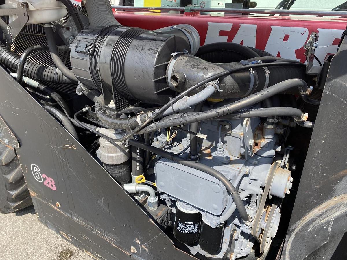 Usato 2010 FARESIN FH 6.28