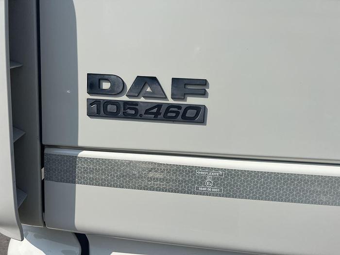 Usato 2010 DAF XF 105.460