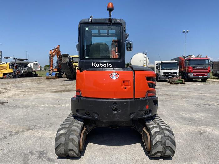 Usato 2014 KUBOTA U48-4