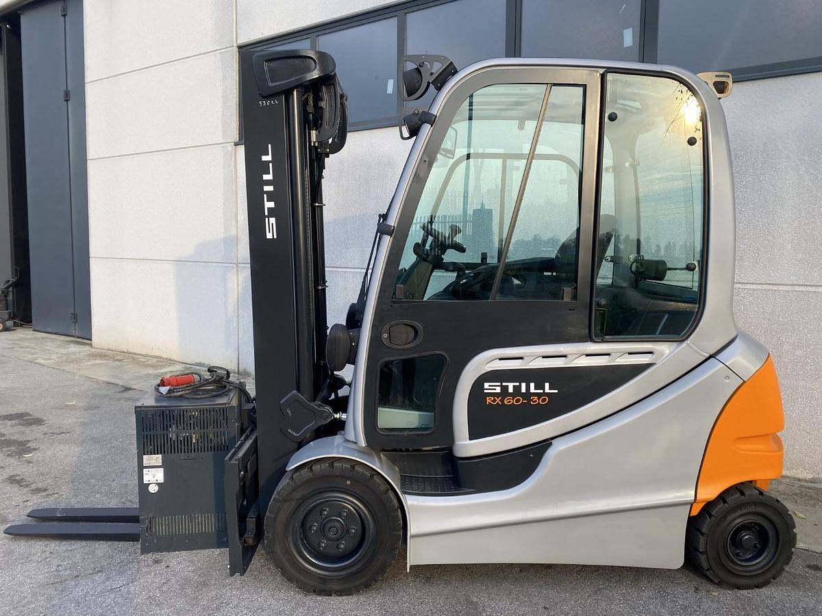 Usato 2014 STILL RX 60-30 L