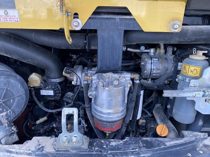 Usato 2017 YANMAR VIO80-1