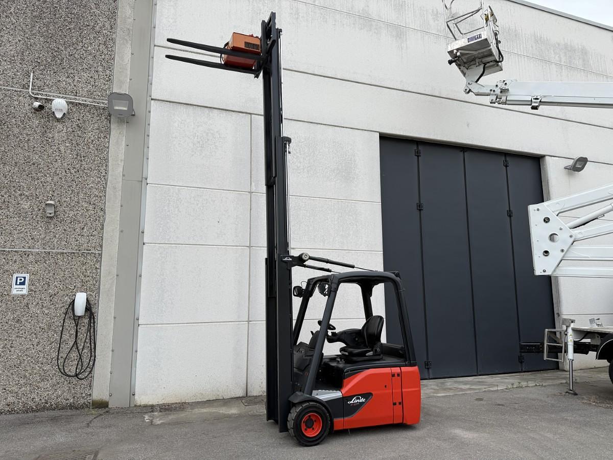 Usato 2015 LINDE E18-02