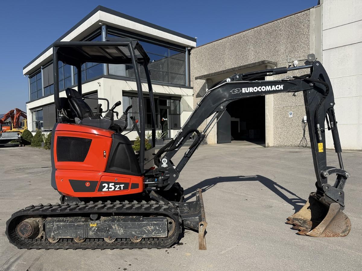 Usato 2022 EUROCOMACH 25 ZT