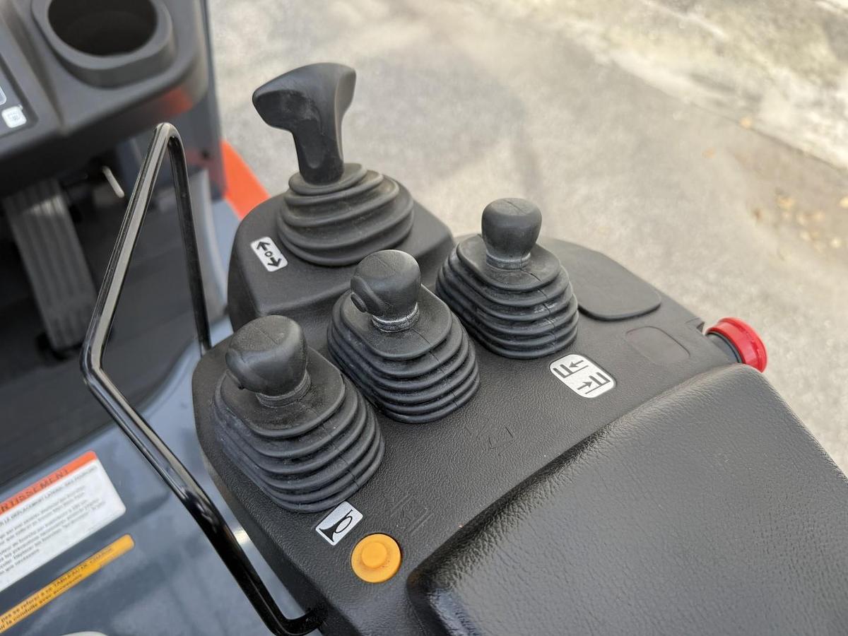Usato 2018 TOYOTA 8FBE20T