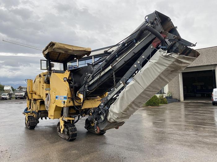 Usato 2001 BITELLI SF 102C