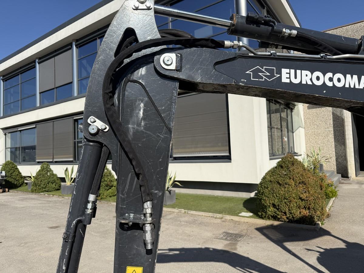 Usato 2022 EUROCOMACH 25 ZT