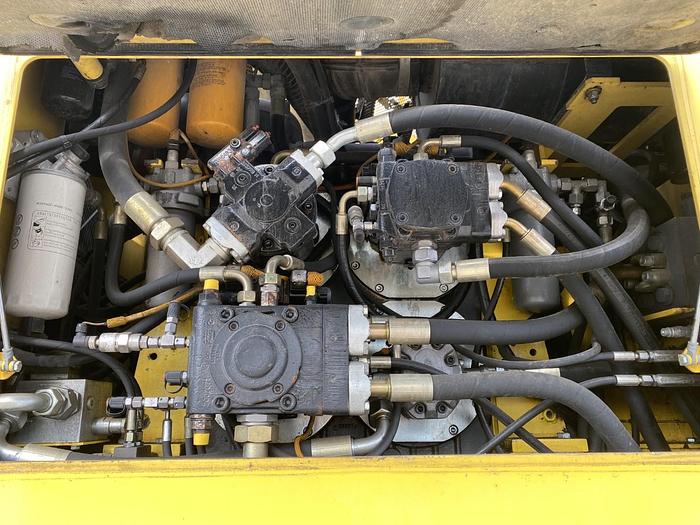 Usato 2012 BOMAG BM 2000/60-2