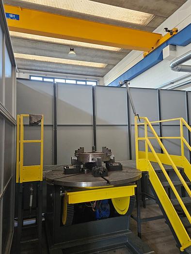 2017 TECNOROBOT TR 3110-TR4501