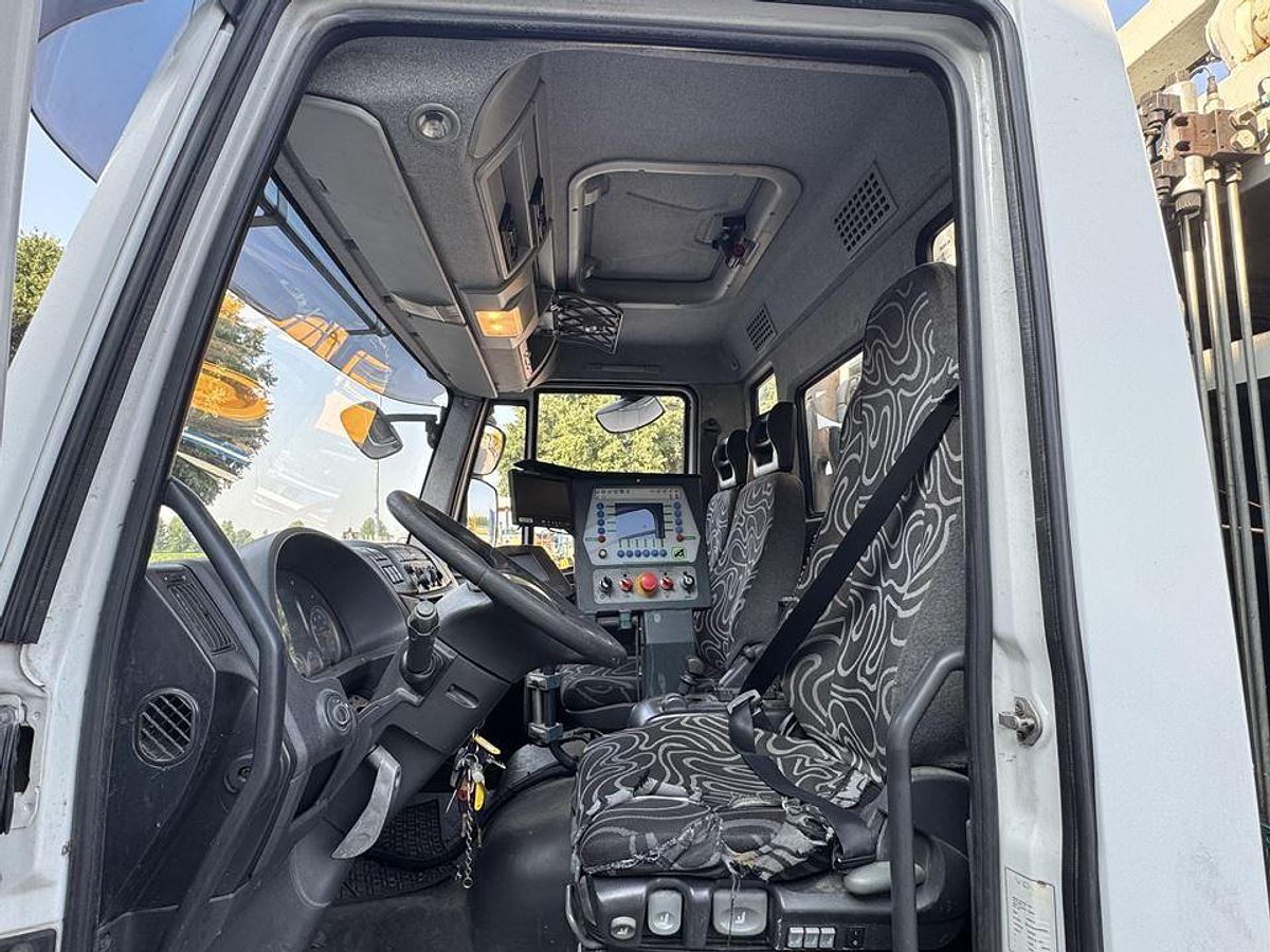 Usato 2012 iveco EUROCARGO 140 E 25 COMPATTATORE