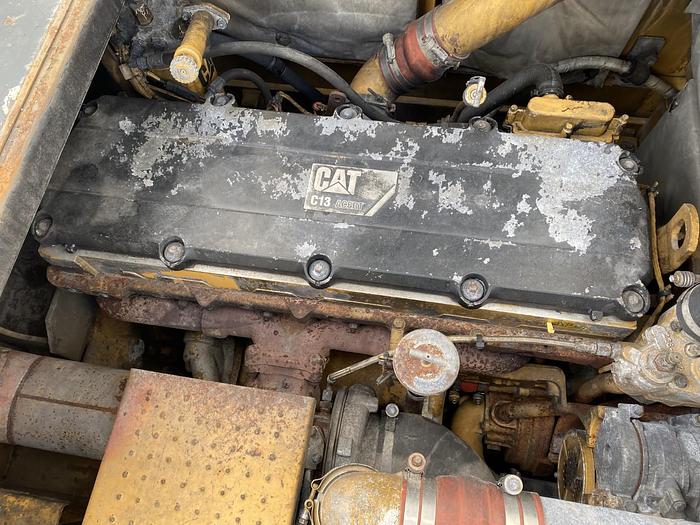 Usato 2008 CATERPILLAR 345C LME