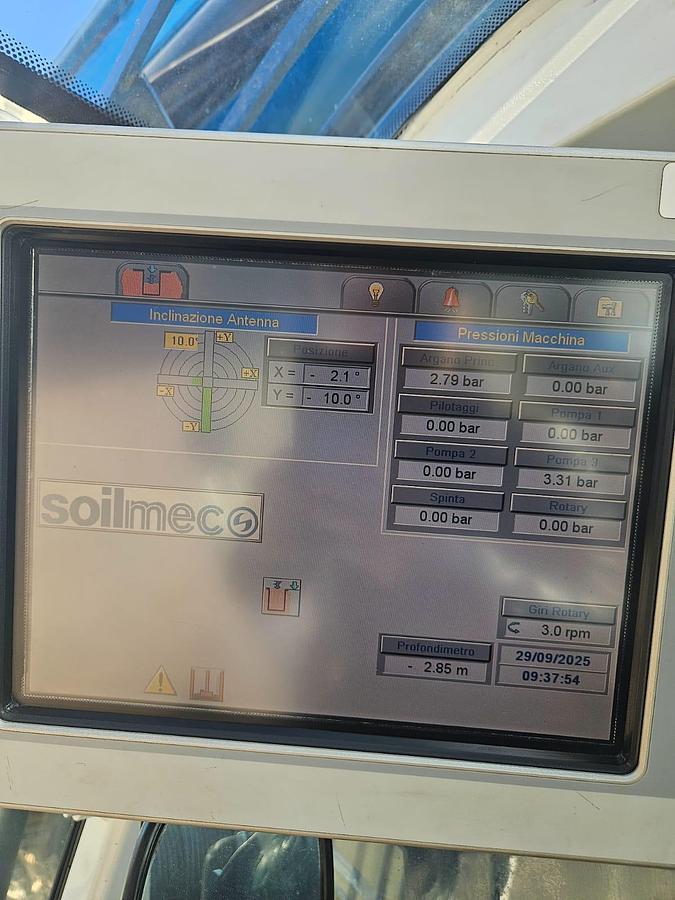 Usato 2010 SOILMEC SR-50
