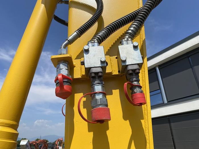 Usato 2016 KOMATSU PC138US-10