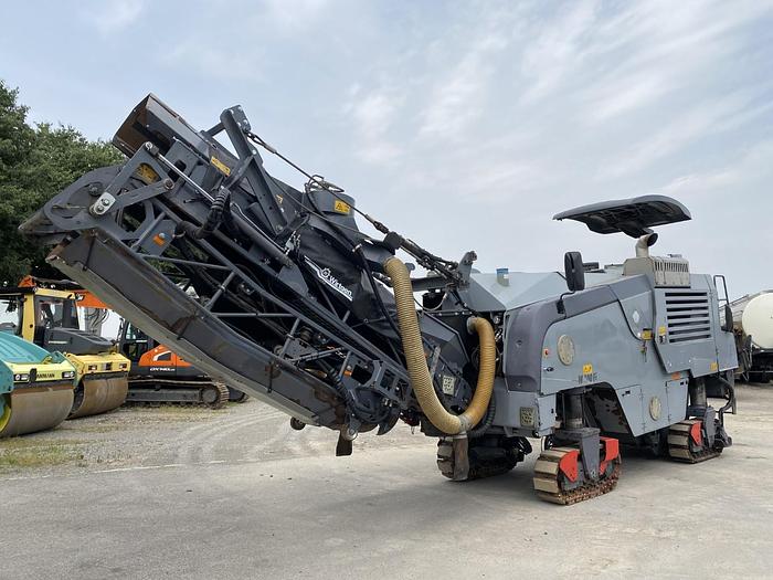 Usato 2014 WIRTGEN W100 Fi