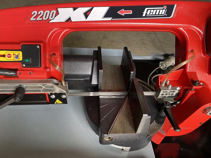 Usato FEMI 2200 XL
