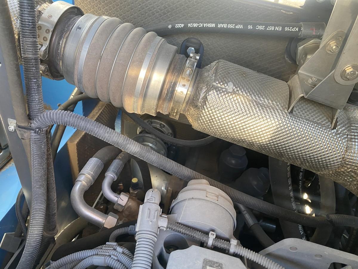 Usato 2023 FUCHS MHL 340 S5