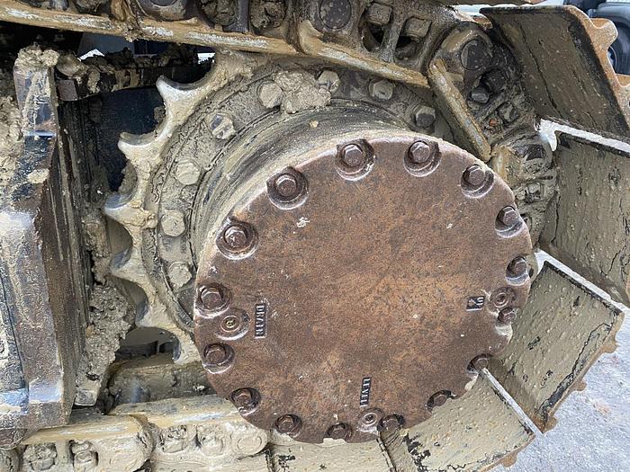 Usato 2017 LIEBHERR ZX210-LCN6