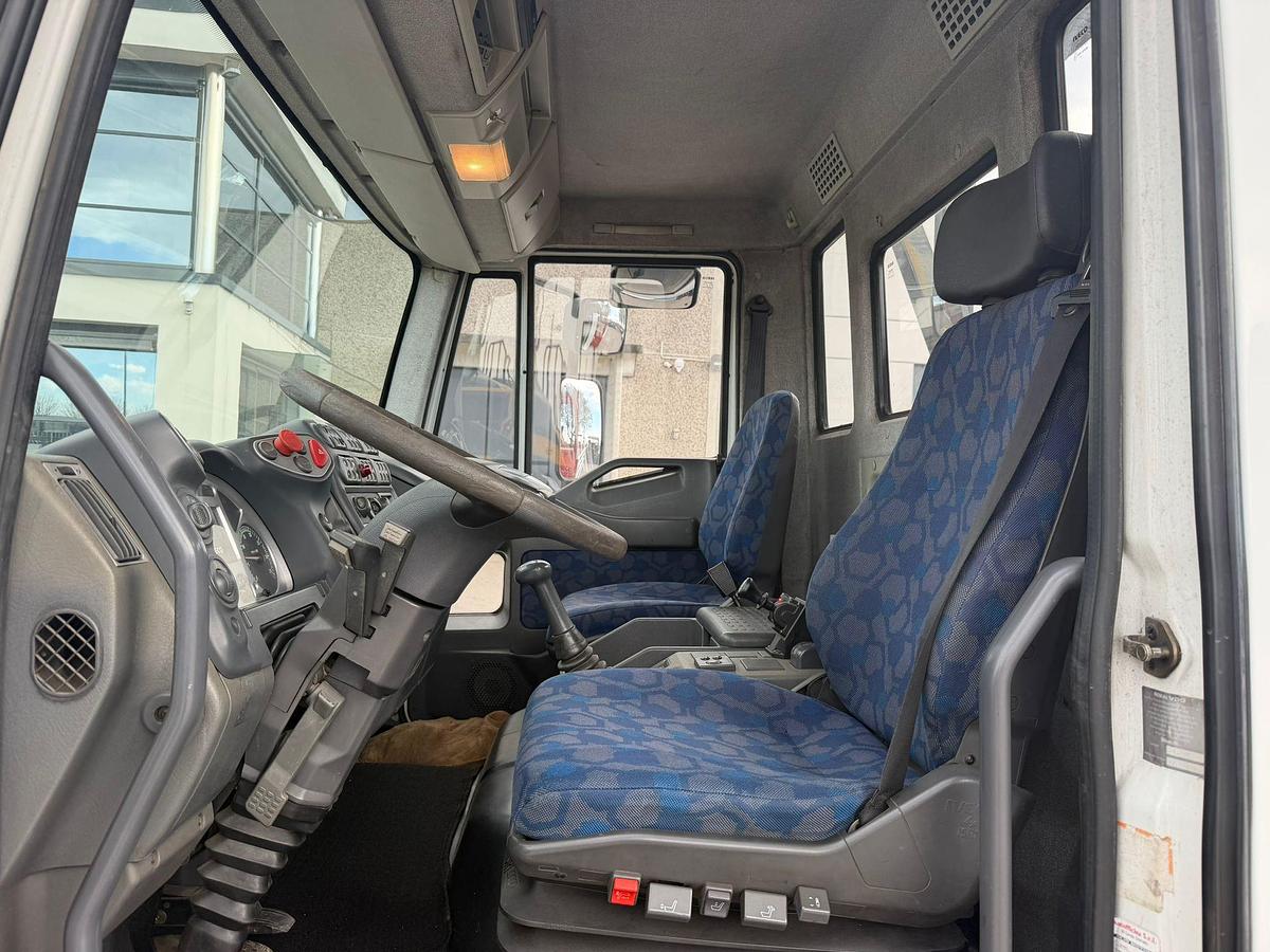 Usato 2013 iveco Eurocargo 120/18