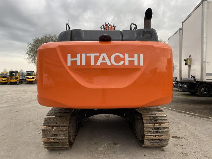 Usato 2019 HITACHI ZX210 LCN-6