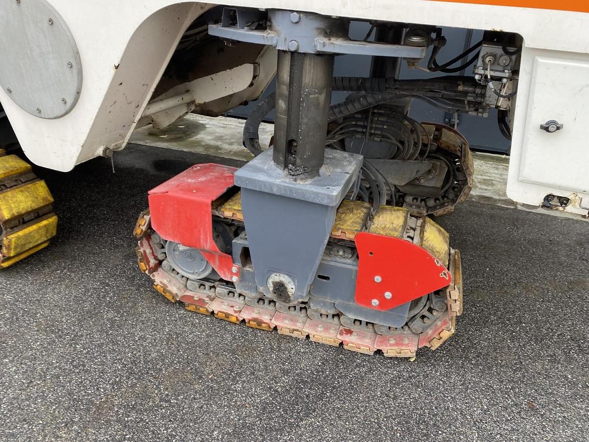 Usato 2010 WIRTGEN W 120 F