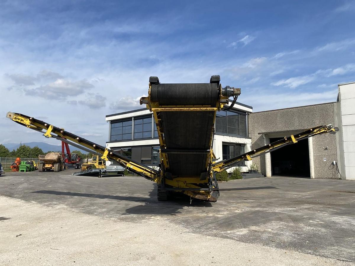 Usato 2021 KEESTRACK K4