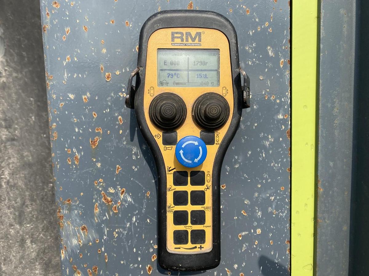 Usato 2019 RUBBLE MASTER RM90GO!