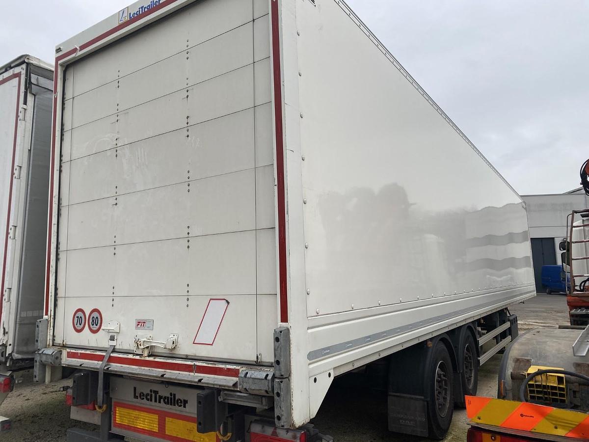 Usato 2022 LECITRAILER 2E20