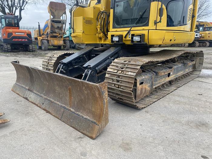 Usato 2019 KOMATSU PC138US-11