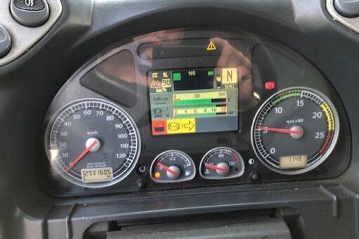 Usato IVECO STRALIS 480 E5 ALLESTIMENTO SPURGO MORO