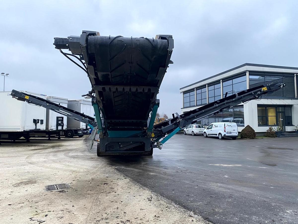 Usato 2019 POWERSCREEN WARRIOR 1400X