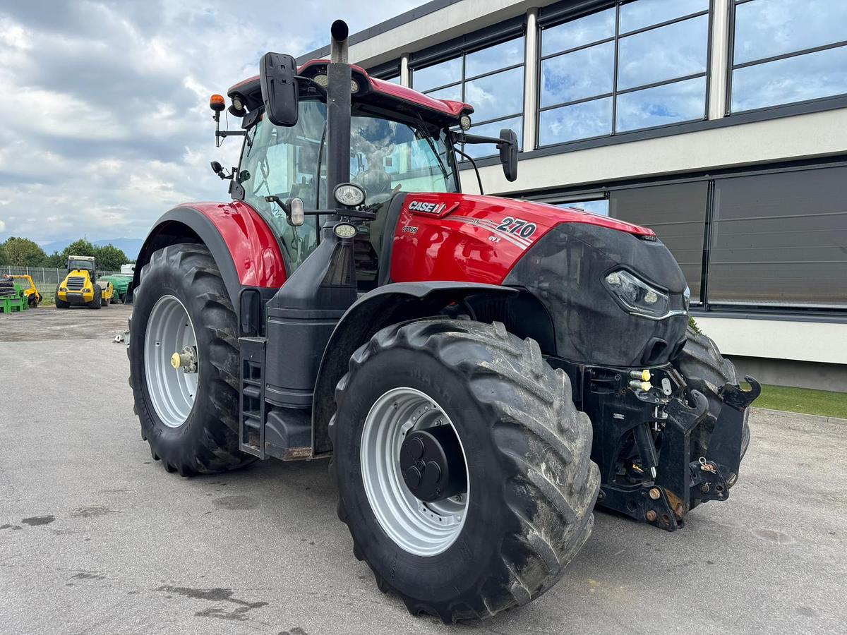 Usato 2017 CASE IH PUMA 270 CVX