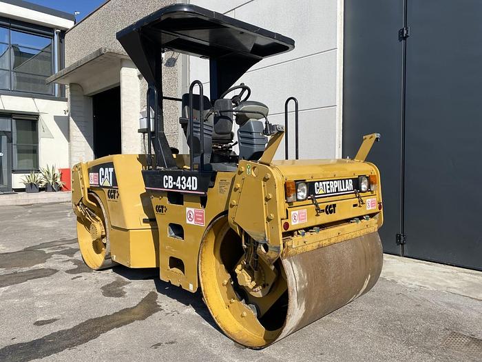 Usato 2006 CATERPILLAR CB-434D