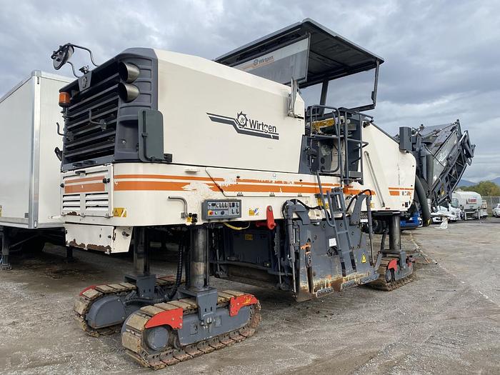 Usato 2011 WIRTGEN W210