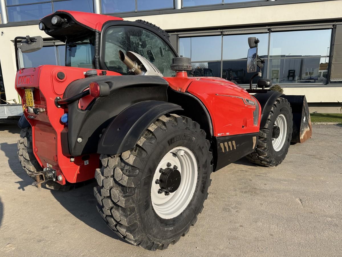 Usato 2019 MANITOU MLT 733-115 D ST4 Classic