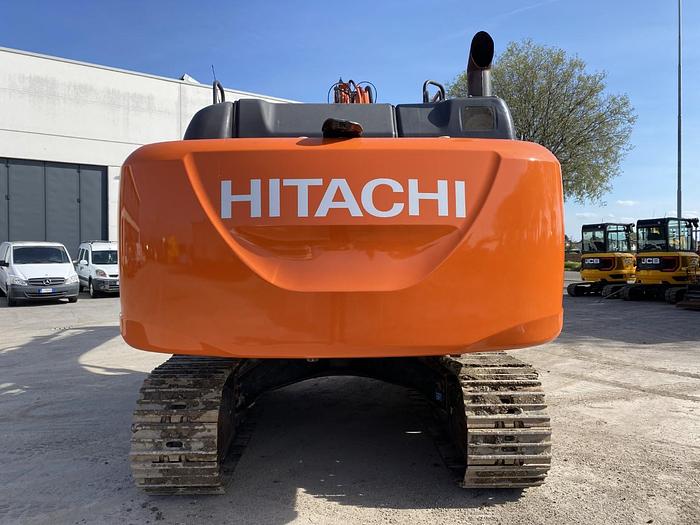 Usato 2018 HITACHI ZX210 LCN-6