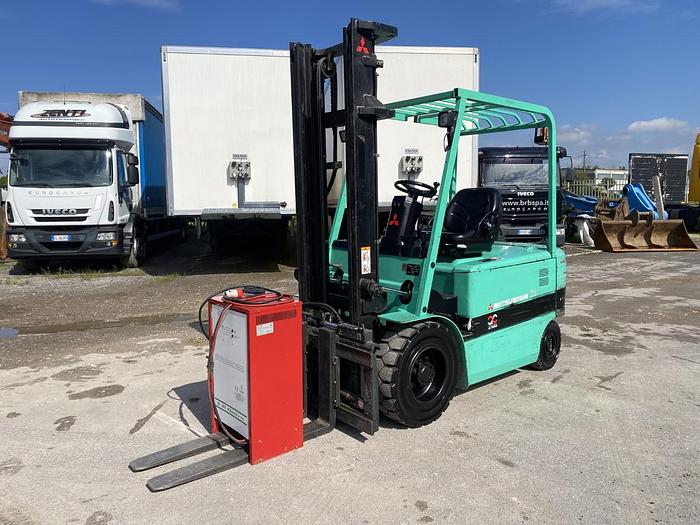 Usato 2004 MITSUBISHI FB35K-PAC