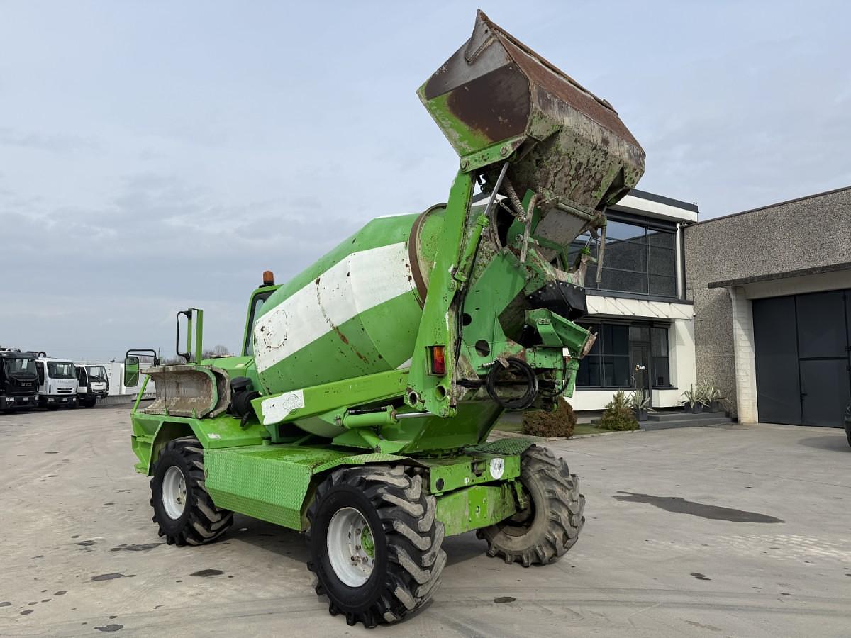 Usato 2006 MERLO DBM 3500 EV